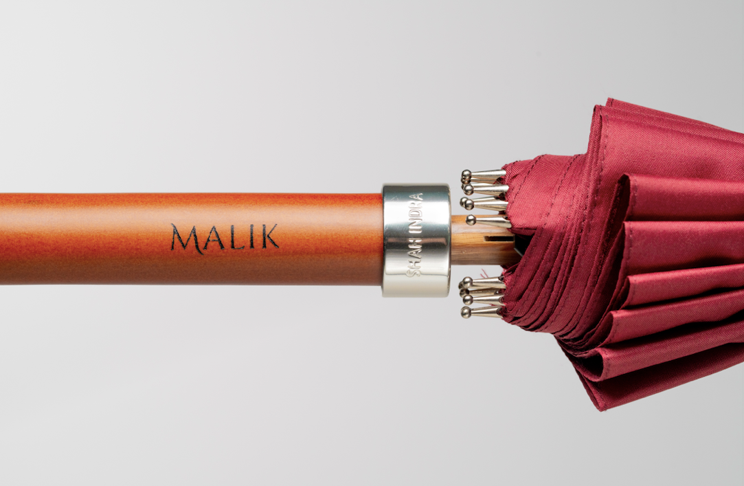 The Maharaja Umbrella Collection