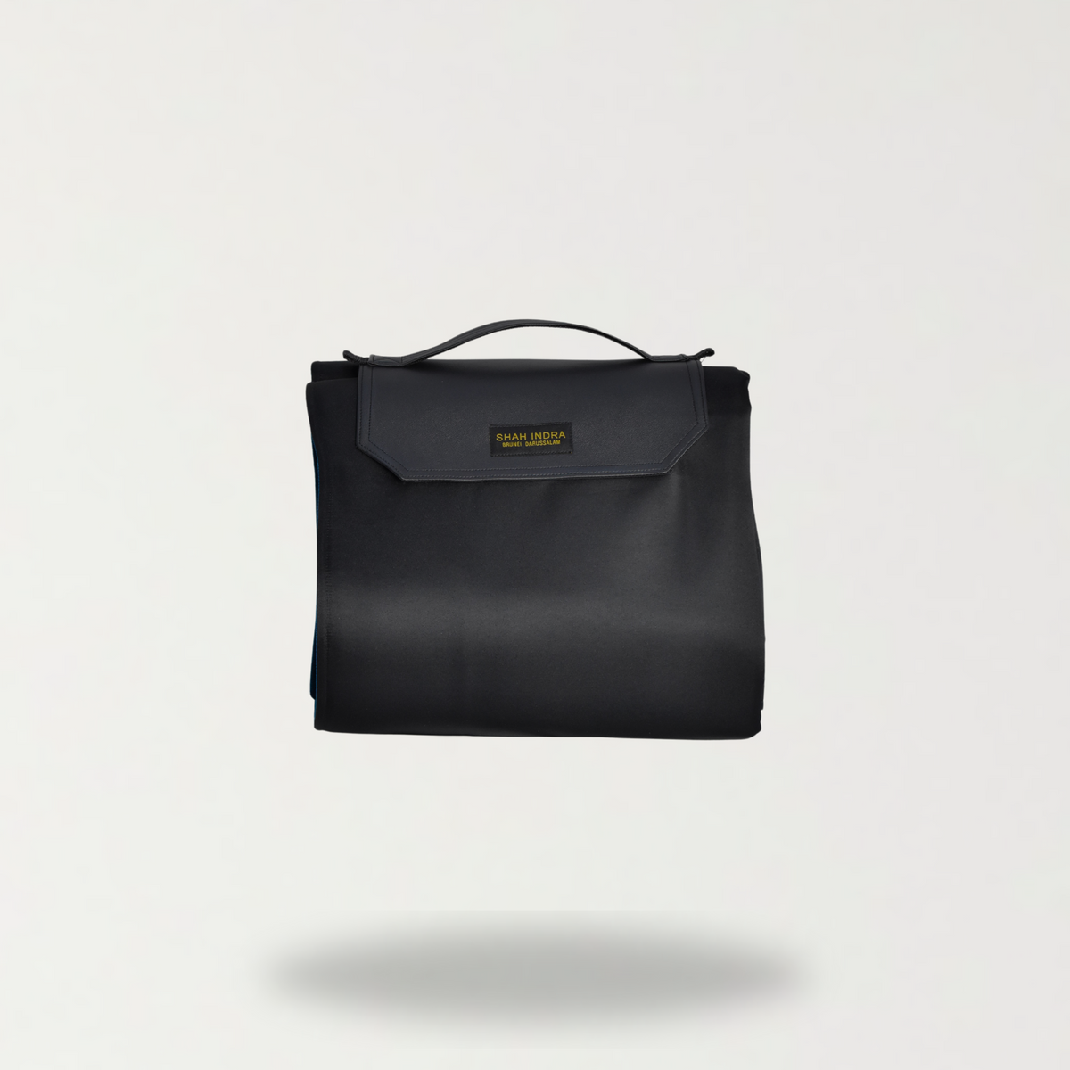 Carryall Sejadah in satin (draft)