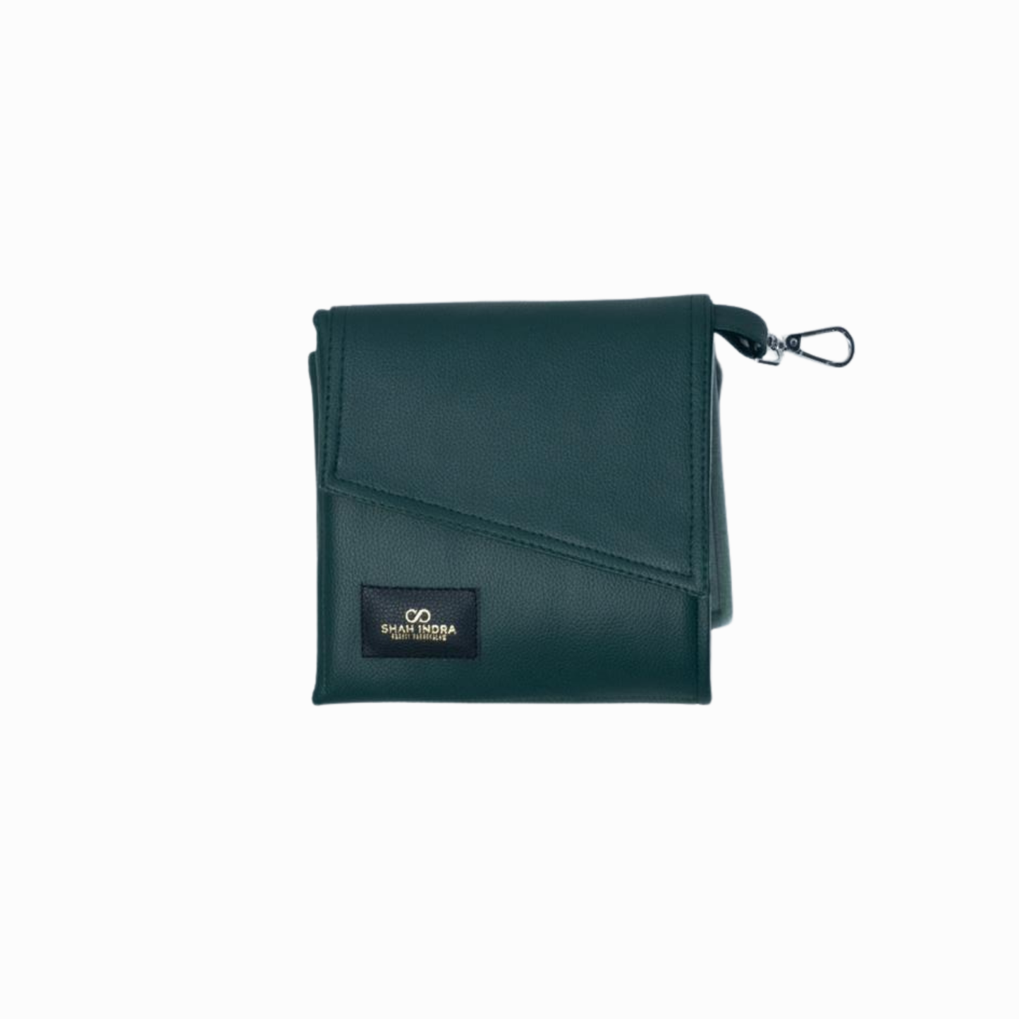 The Zad Luxefold Sejadah in Leather (Instock)
