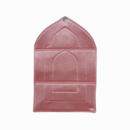 The Sammara Travel  Sejadah in Leather (Instock)