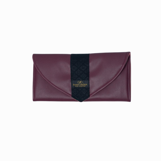 The Sammara Travel  Sejadah in Leather (Instock)