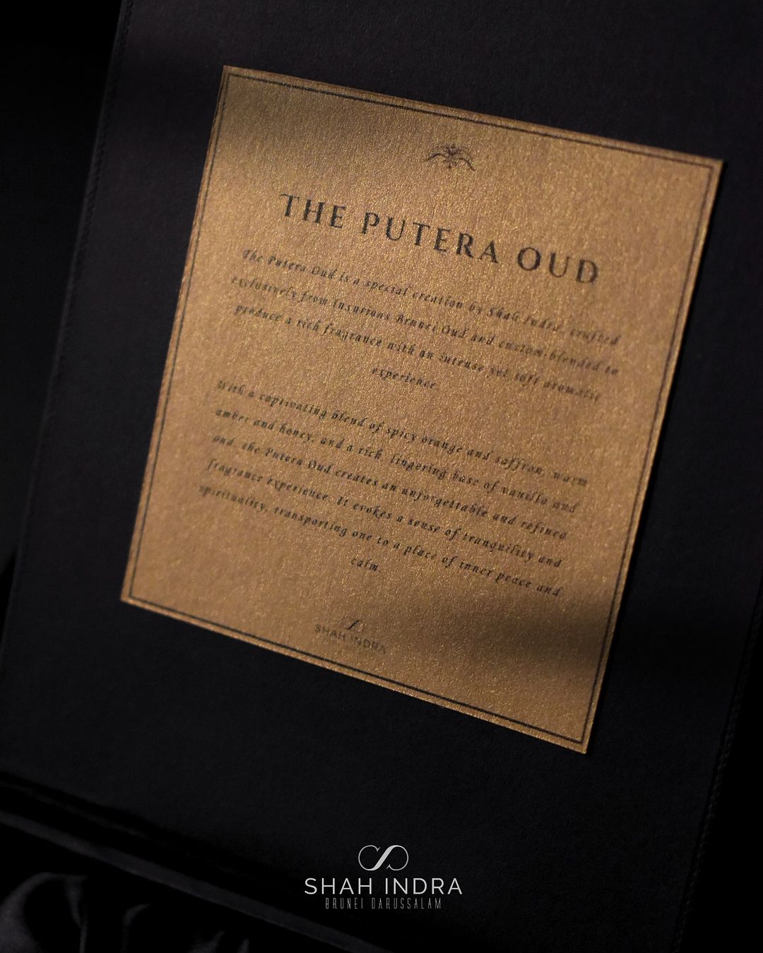 The Putera Oud