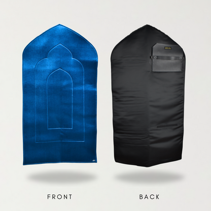 Carryall Sejadah in satin (draft)