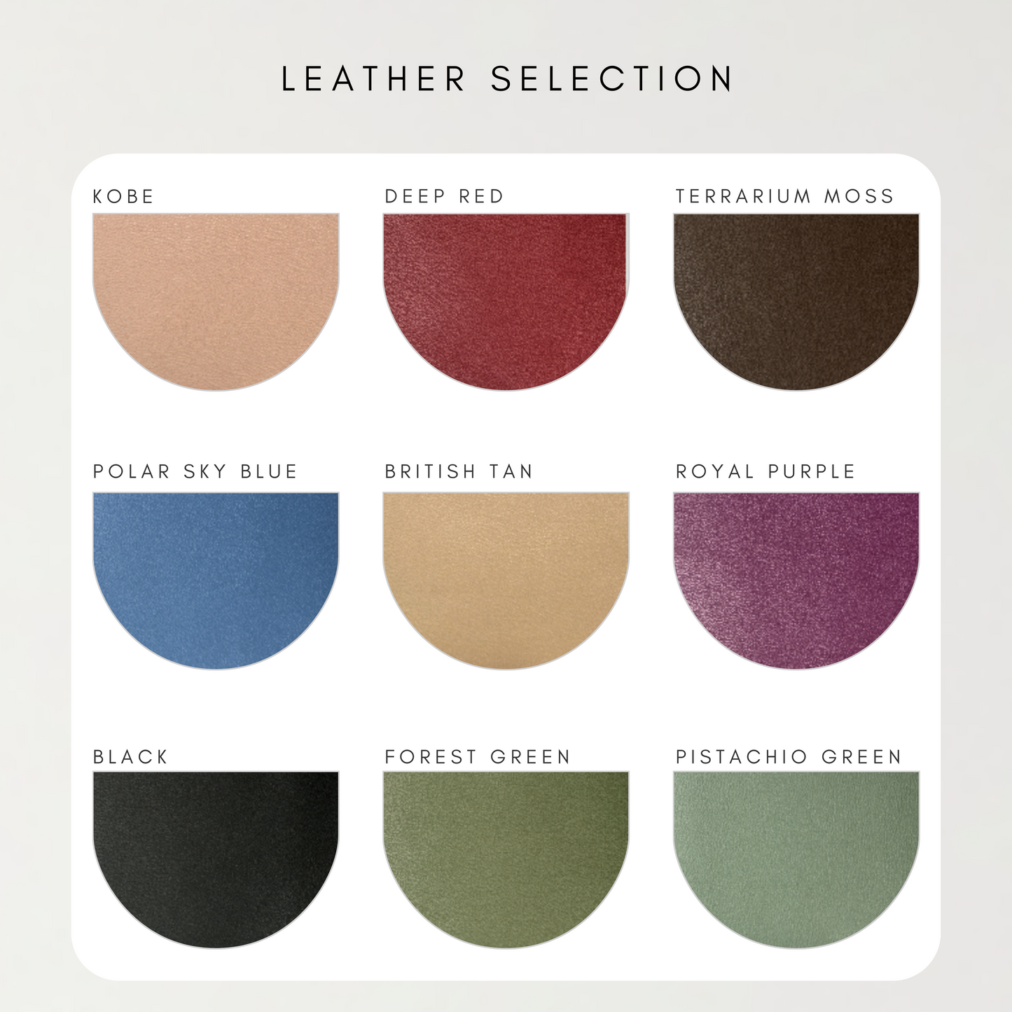Carryall Sejadah in Leather