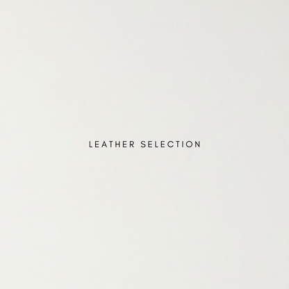Carryall Sejadah in Leather