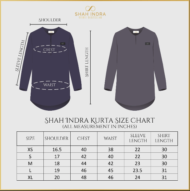 Premium Kurta (Preorder)