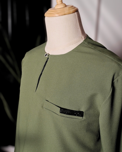 The Wijaya Kurta- Muzaffar