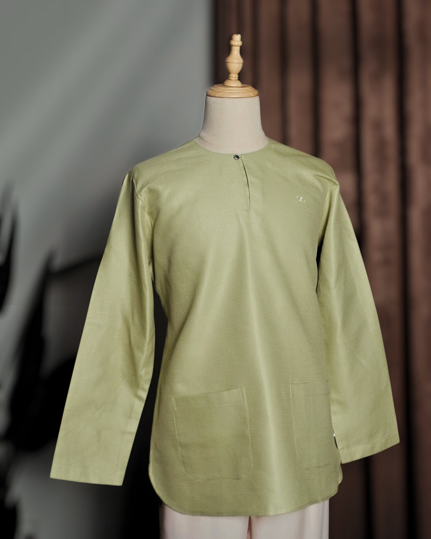 The Wijaya Kurta-Barra