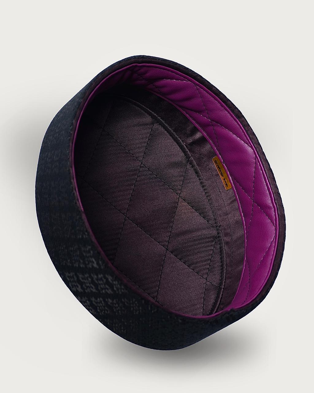 SHAH INDRA SONGKOK IN FULL PATTERN - DIAMOND (INSTOCK)