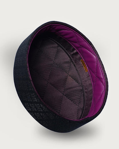 SHAH INDRA SONGKOK IN FULL PATTERN - DIAMOND (INSTOCK)