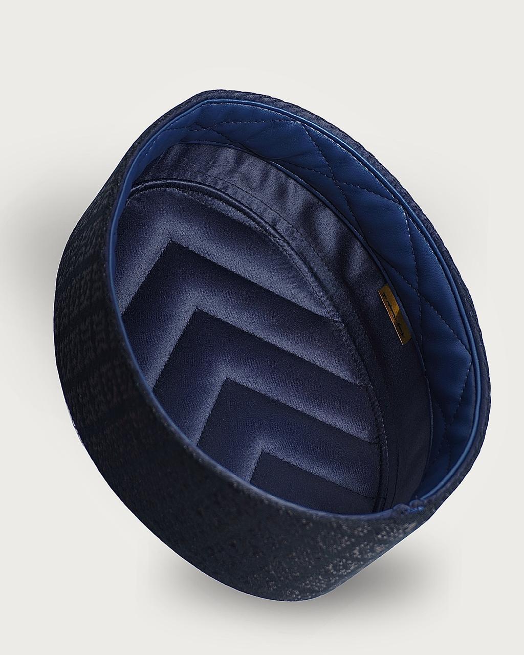 SHAH INDRA SONGKOK IN FULL PATTERN - DIAMOND (INSTOCK)