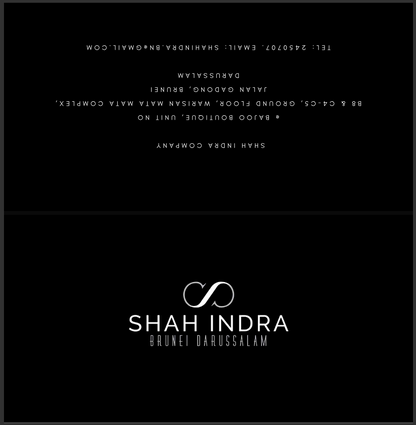 Shah Indra Gift Card