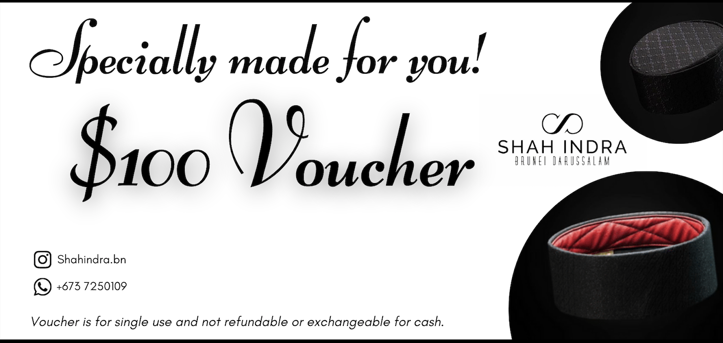 Shah Indra Gift Card