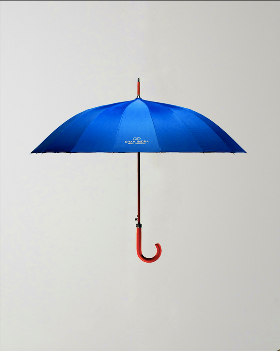 The Maharaja Umbrella Collection